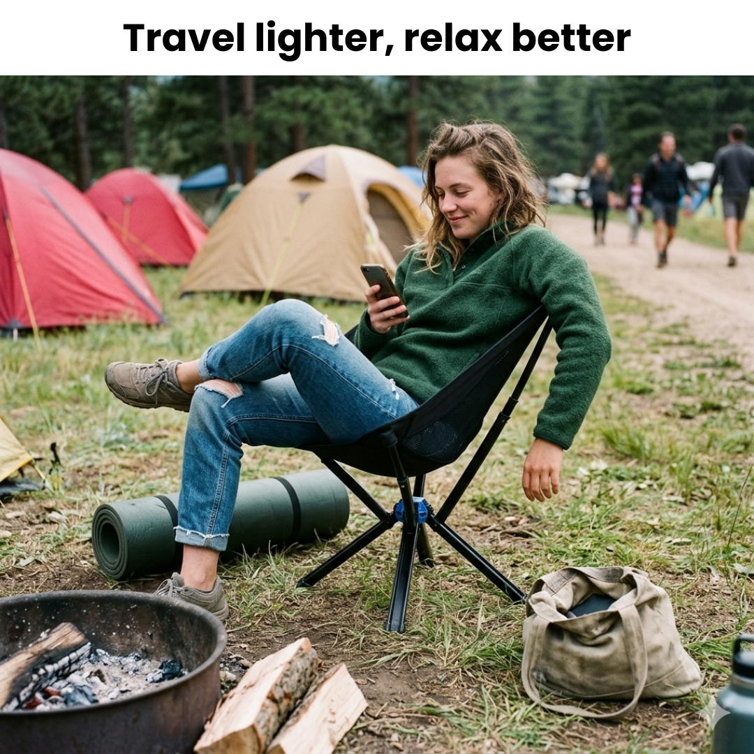 Ozventra Outdoor Chair