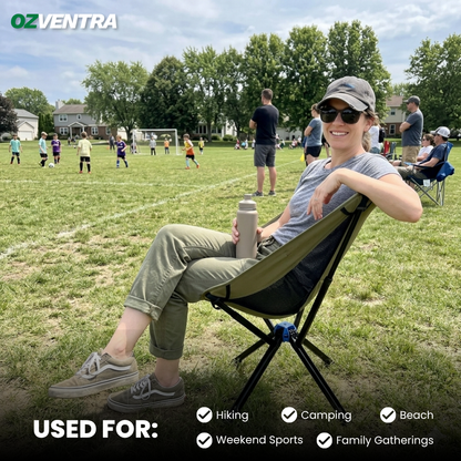 Ozventra Outdoor Chair