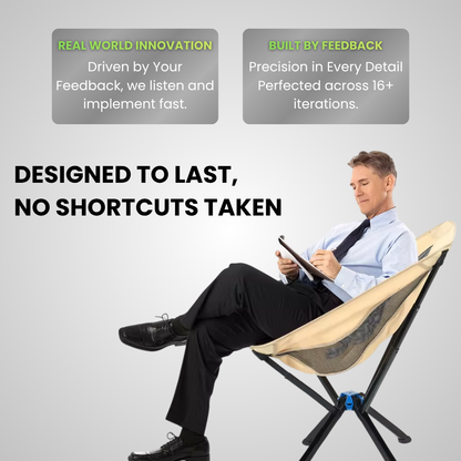Ozventra Outdoor Chair