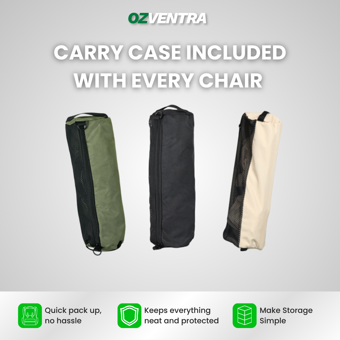 Ozventra Outdoor Chair