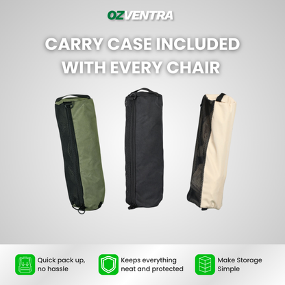 Ozventra Outdoor Chair