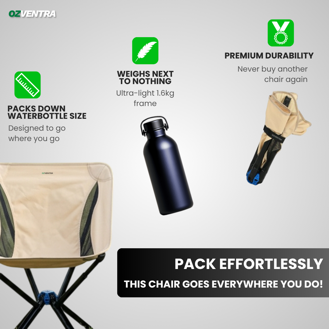 Ozventra Outdoor Chair