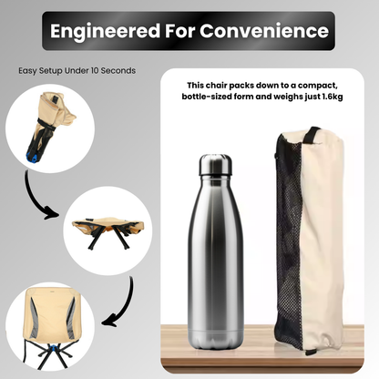 Ozventra Outdoor Chair