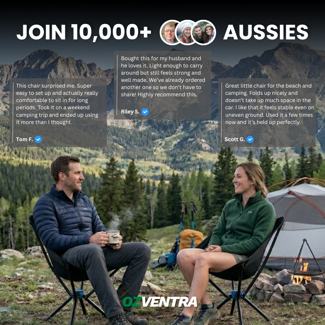 Ozventra Outdoor Chair