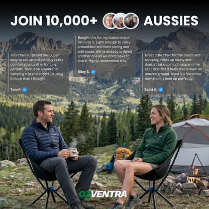 Ozventra Outdoor Chair