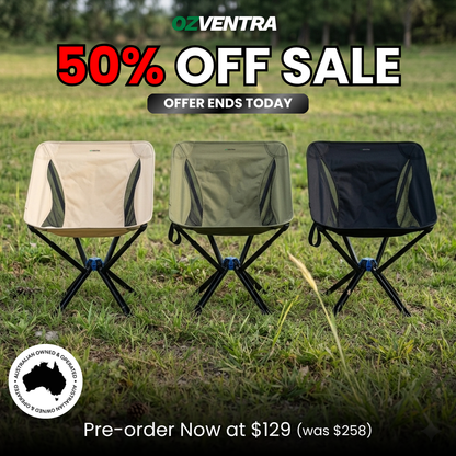 Ozventra Outdoor Chair