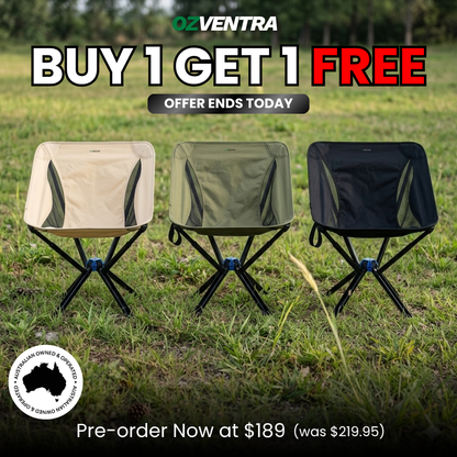 Ozventra Outdoor Chair